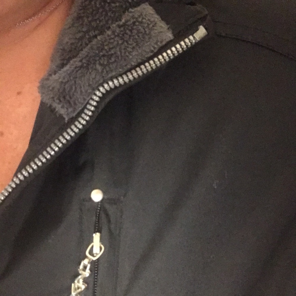 Zero X Posur Elevation Captured Black Jacket Zipp… - image 6